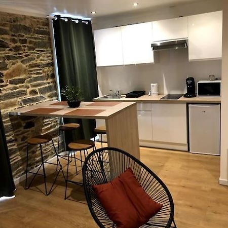 T2 Centre Ville D2 Morlaix Bagian luar foto