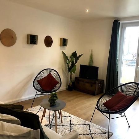 T2 Centre Ville D2 Morlaix Bagian luar foto