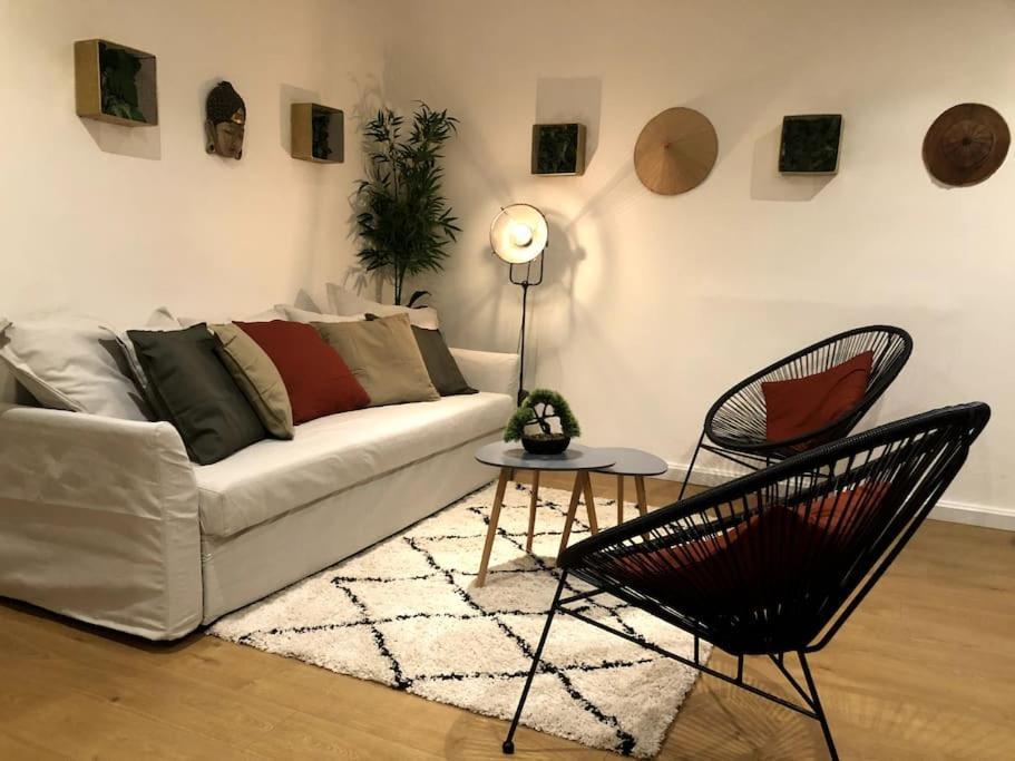 T2 Centre Ville D2 Morlaix Bagian luar foto